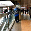 Grand Central Station. April, 2014.