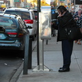 Curbside Payphone