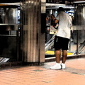 One lucky customer actually found a working payphone at Grand Central Terminal (3142 visits) One lucky customer actually found a working payphone at Grand Central Terminal