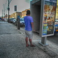 On Broadway in Astoria