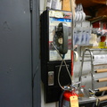 Rotary Dial Payphone, Astoria NY - February, 2012.