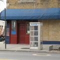 Rotary Dial Phone Booth