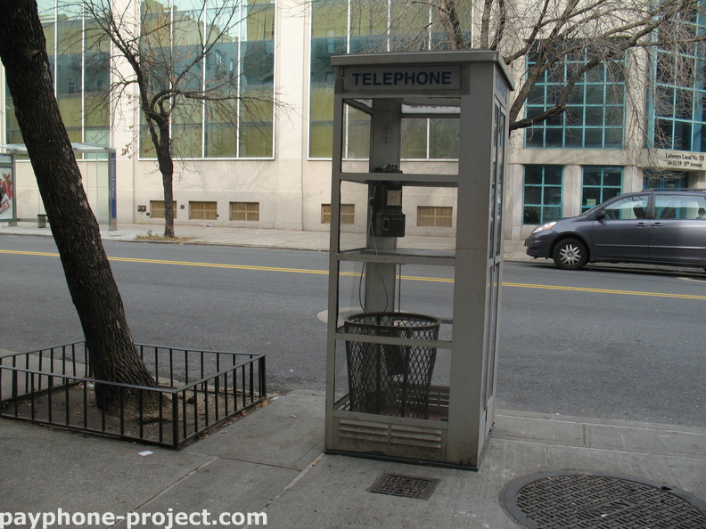 Rotary Dial Phone Booth