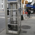 Beautiful Old Phone Booth in Astoria, Queens
