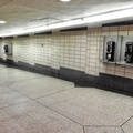 Rockefeller Center Concourse Payphones. March, 2013.
