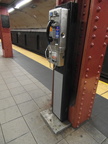 (212) 355-8067. Lexington Avenue/53rd Street E Train Station. Abandoned PTS Payphone.