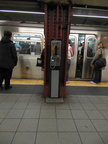 (212) 223-8361. Lexington Avenue/53rd Street E Train Station. Abandoned PTS Payphone.