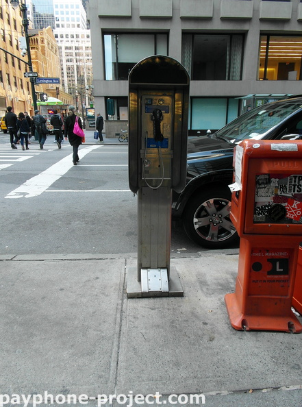 (212) 223-8952. Lexington Avenue and 51st Street.