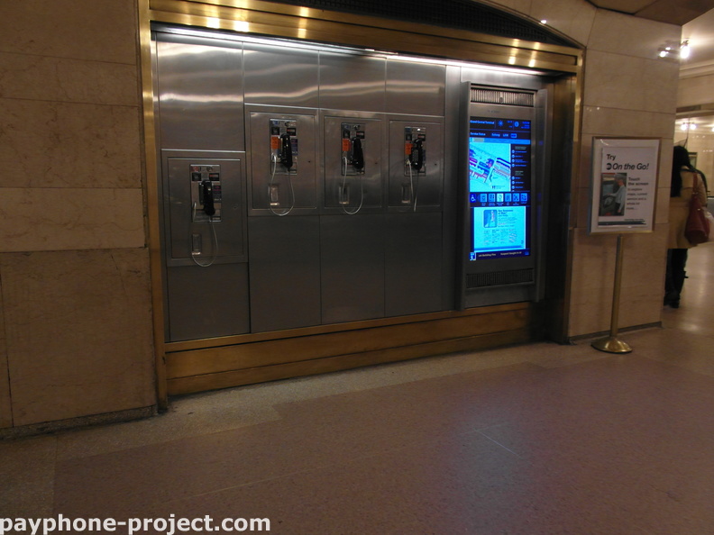(212) 599-8690, (212) 599-8677, (212) 599-8684, (212) 599-2743. Grand Central Terminal