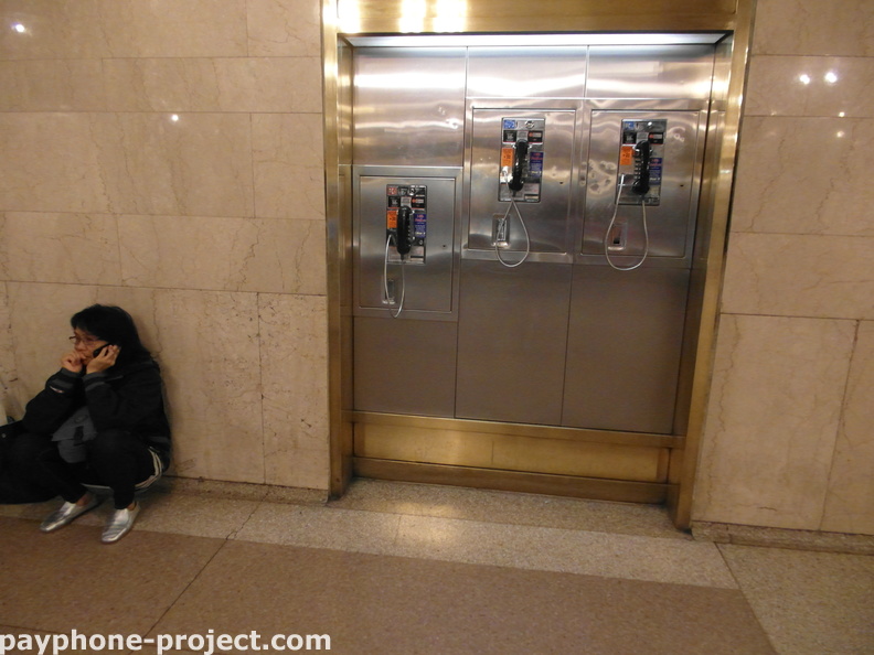 (212) 599-8638, (212) 599-8636, (212) 599-8635. Grand Central Terminal