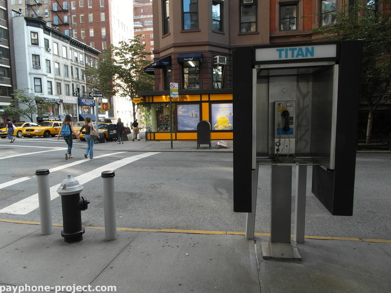 (212) 650-1229. Madison Avenue and 80th Street.