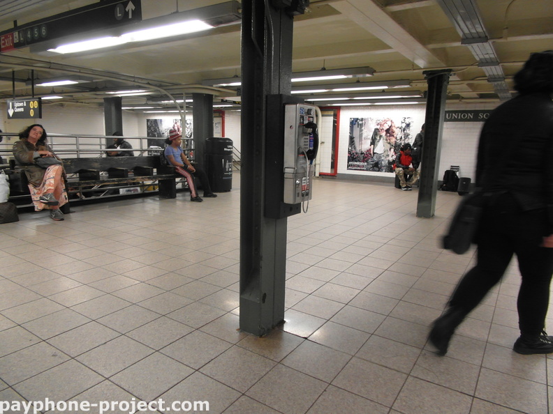 (212) 777-9554. 14th Street Union Square Subway Station.
