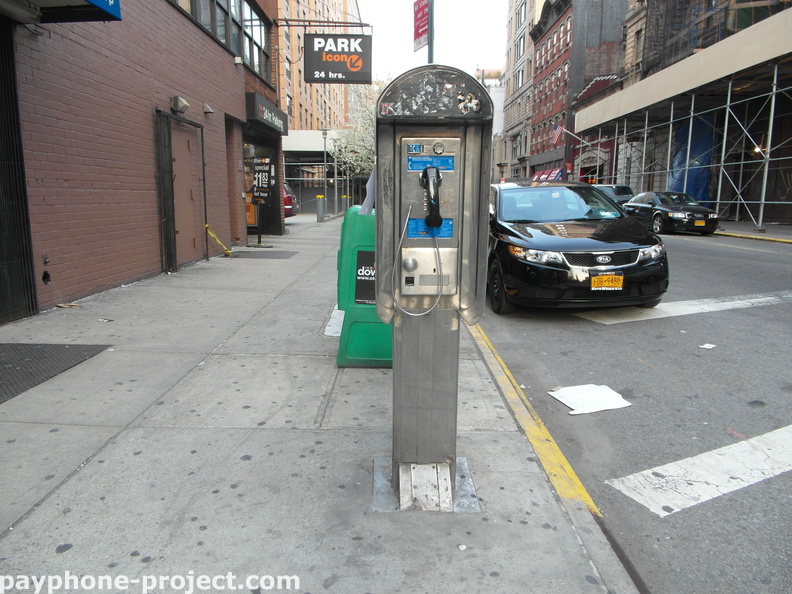 (212) 674-9718. East 13th Street and 4th Avenue.