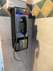 (646) 227-1283. Abandoned TCC Teleplex Payphone, Midtown.