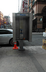 (347) 280-5585 (mislabeled as an unreadable [718] 327-xxxx number). East 8th Street near Lafayette Street.