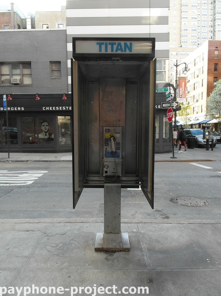 (212) 674-9300. Greene Street and East 8th Street.