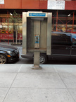 (347) 223-3753. University Place near East 8th Street. American Payphone.