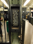 Christopher Street Sheridan Square Subway Station. Abandoned Payphone.