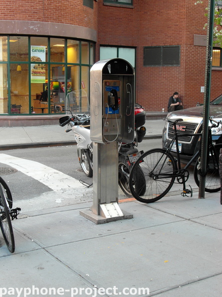 (212) 242-8715. Perry Street and 7th Avenue South.