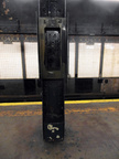 Abandoned Subway Pay Station. 14th Street.