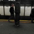 Abandoned Subway Pay Station. 14th Street.