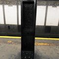 Abandoned Subway Pay Station. 14th Street.