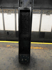 Abandoned Subway Pay Station. 14th Street.