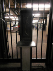 Abandoned Subway Pay Station. 14th Street.