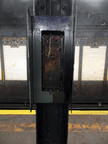 Abandoned Subway Pay Station. 14th Street.