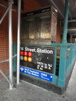 Abandoned Verizon Pay Stations. 7th Ave and West 13th Street. April, 2013.