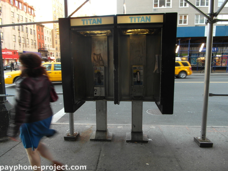 (212) 741-9094, (212) 242-3303. 7th Avenue and West 14th Street.