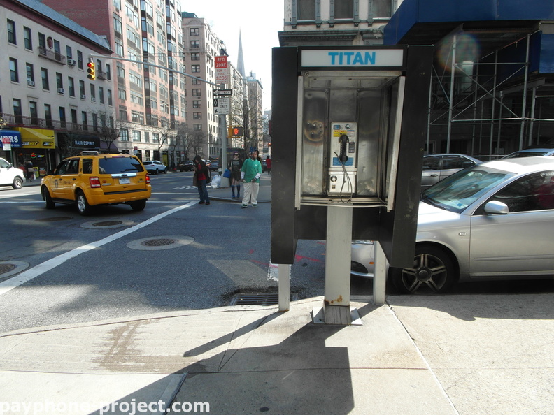 (212) 650-1900. Lexington Avenue and East 82nd Street.