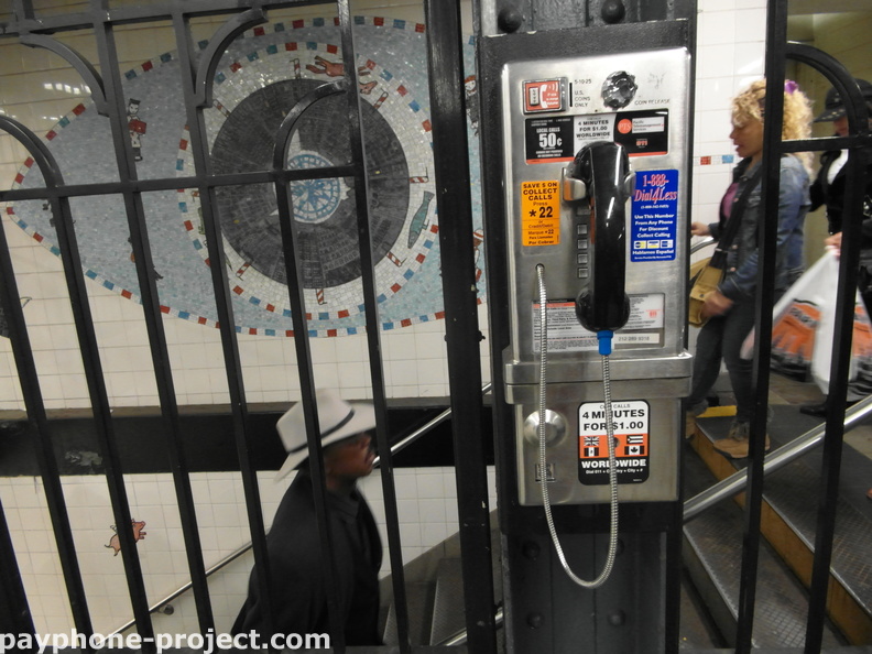 (212) 289-9318. 86th Street Subway Station.
