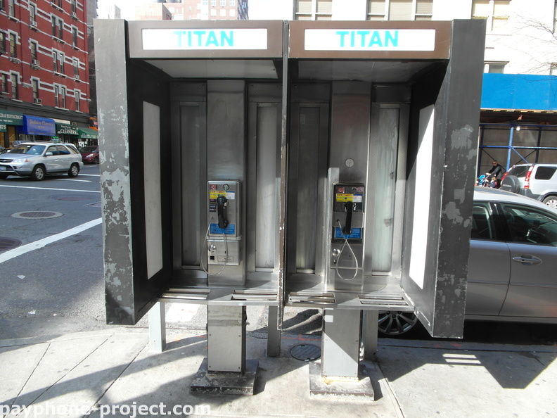 (212) 650-9418, (212) 650-1142. Lexington Avenue and East 84th Street.