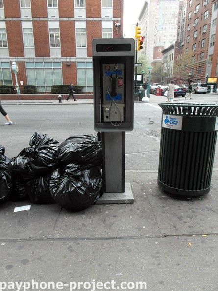 (718) 278-8746 (mislabeled). Lexington Avenue and East 77th Street.