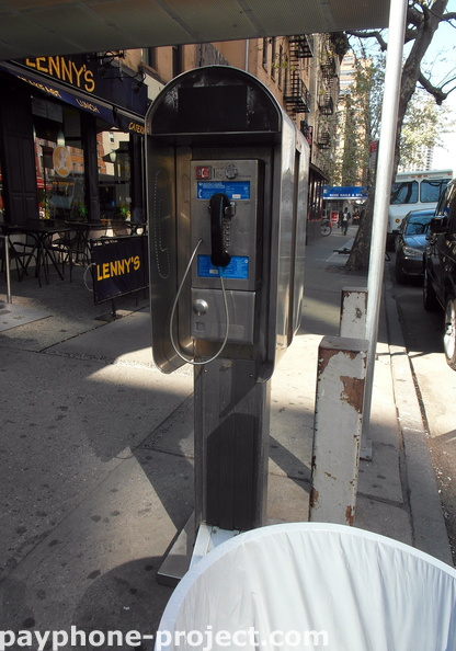 (212) 650-1118. 2nd Avenue and East 77th Street.