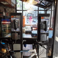 Abandoned Reliatel Payphones, Roosevelt Island