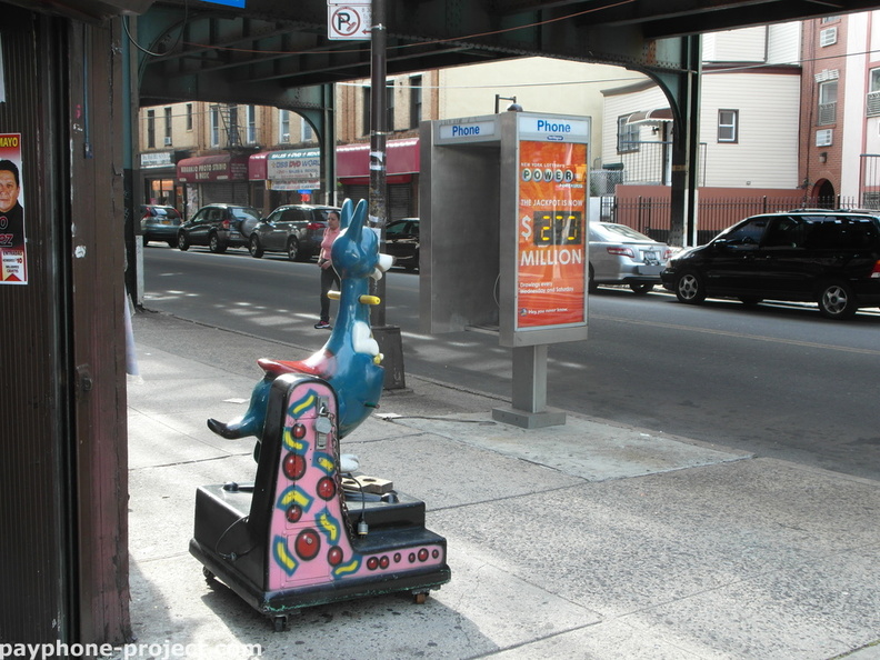 (347) 583-5778. 56th Street and Roosevelt Avenue
