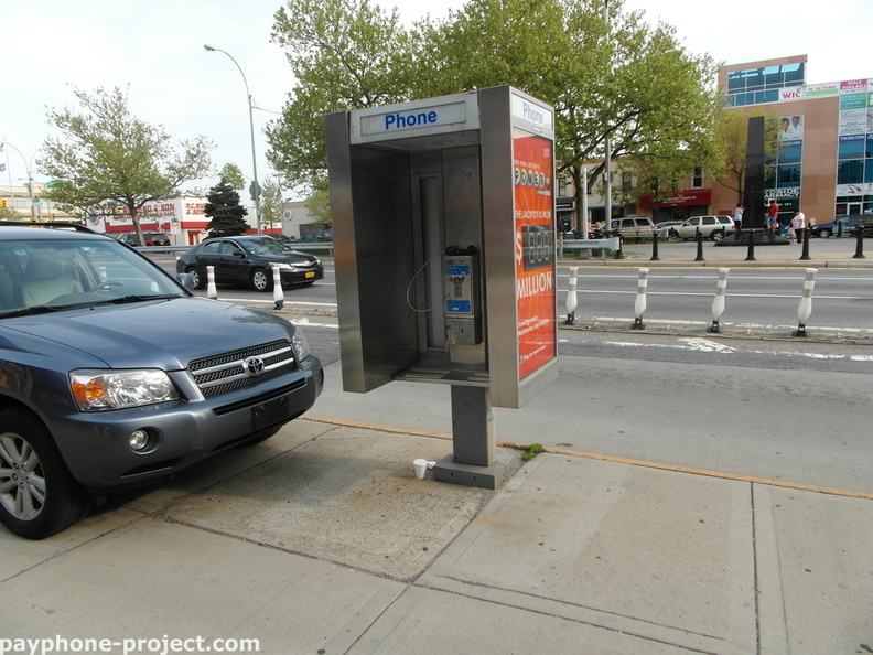 (347) 759-4160. 3-way intersection of Queens Blvd., Roosevelt Ave., and 49th Street.