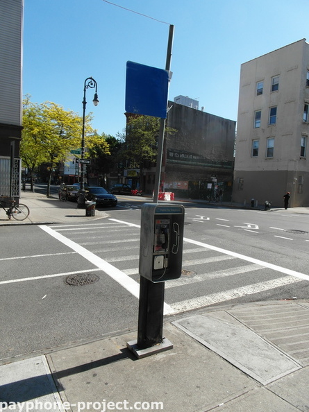 (718) 389-2220. Eagle Street and Manhattan Avenue. Greenpoint, Brooklyn.