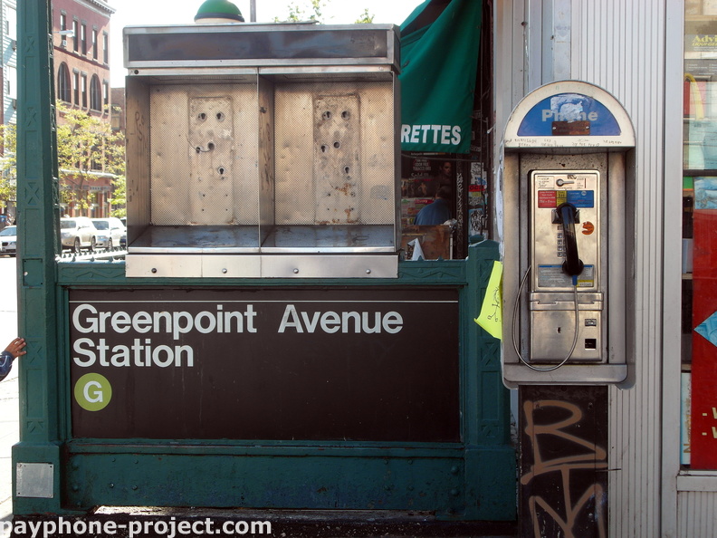 (718) 389-0668. Manhattan Ave and Greenpoint Ave. 