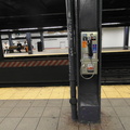 (718) 729-9133. Queens Plaza Subway Station, Flushing-bound platform. 