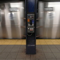 (718) 729-9476. Queens Plaza Subway Station, Flushing-bound platform. 