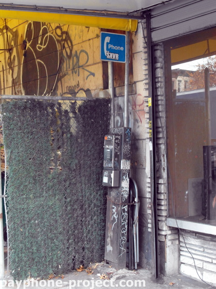 Flatbush, Brooklyn. 2130 Caton Avenue.