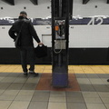 (212) 502-0079. Port Authority Subway Station E/C Downtown Platform