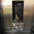 Abandoned Titan payphones. 53rd Street at 5th Avenue