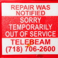 Repair Was Notified