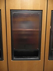 Abandoned Payphones at the Science, Industry and Business Branch of the New York Public Library