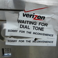 Not Waiting For Dial Tone Any More. Payphone Gone, Soloman Liquor