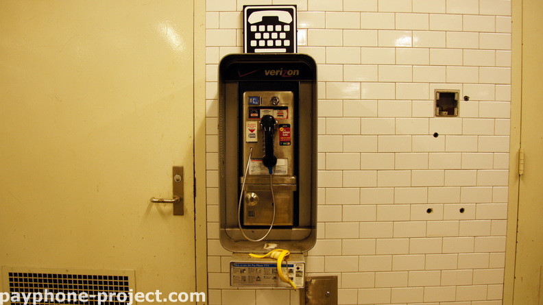 (212) 391-8895. Times Square Payphone/TTY, at the 40th St./7th Ave. Entrance